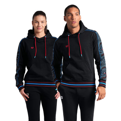 Arena ARENA FIREFLOW HOODED SWEAT INSERTS MAN