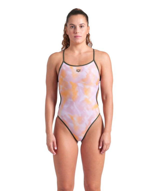 Arena WOMEN'S ARENA AO REV SWIMSUIT CHALLENGE BACK Performance WOMAN