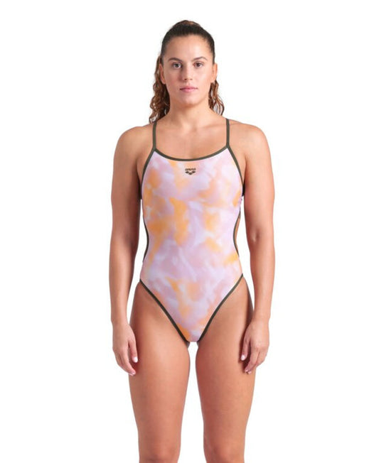 Arena WOMEN'S ARENA AO REV SWIMSUIT CHALLENGE BACK Performance WOMAN
