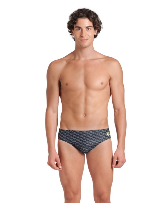 Arena MEN'S ARENA MONOGRAM SWIM BRIEFS MAN
