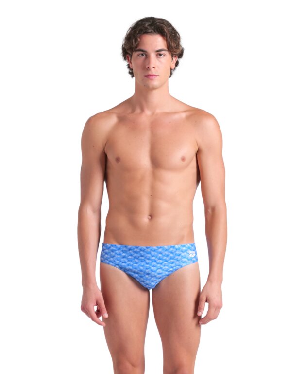 Arena MEN'S ARENA MONOGRAM SWIM BRIEFS MAN
