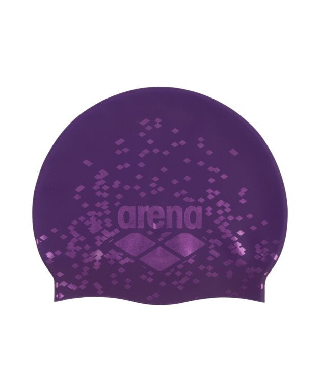 ARENA SHINE Silicone  CAP Adult