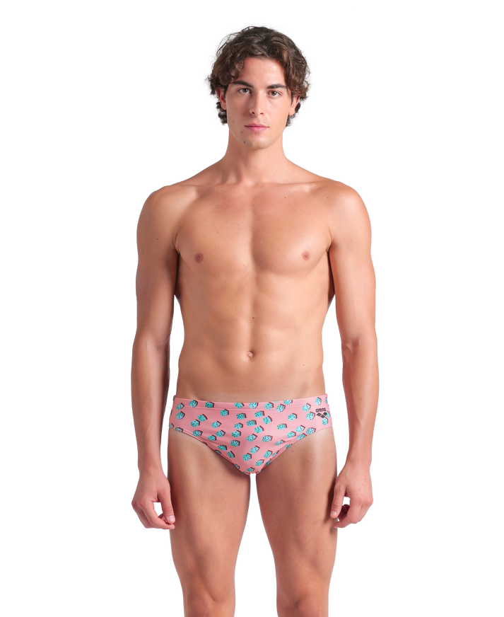 Arena MEN'S ARENA DICES SWIM BRIEFS MAN