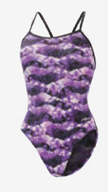 Dolfin Women\'s Reliance Summit V Back One Piece Swimsuit