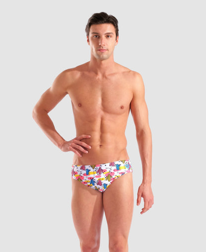 Arena MEN'S ARENA DESERT SWIM BRIEFS Performance MAN