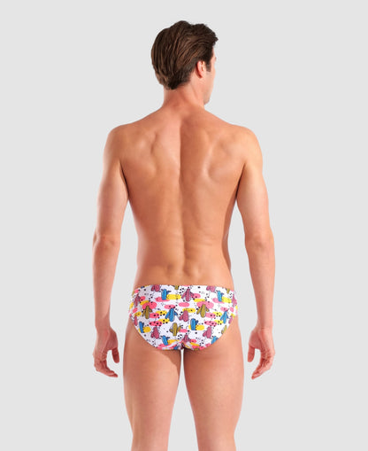 Arena MEN'S ARENA DESERT SWIM BRIEFS Performance MAN