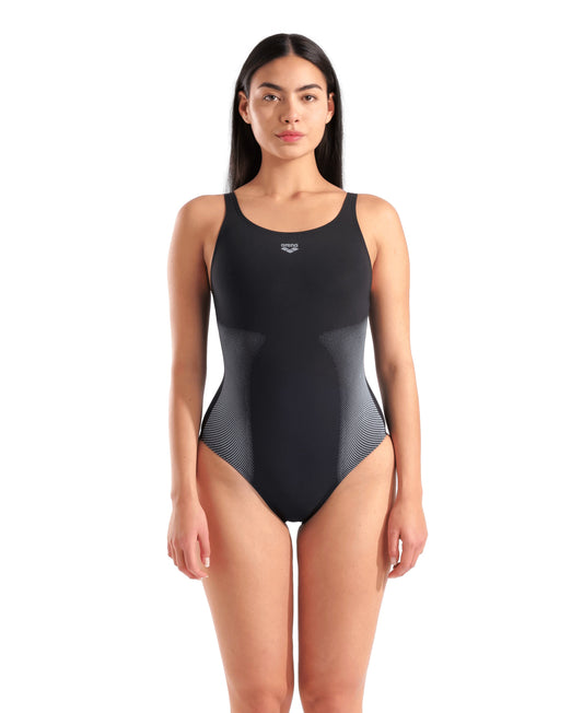WOMEN\'S ARENA SWIMSUIT CARLA U BACK Shapewear WOMAN