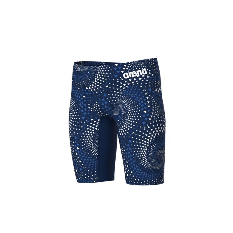 BOY\'S ARENA FIREFLOW SWIM JAMMER Performance BOY
