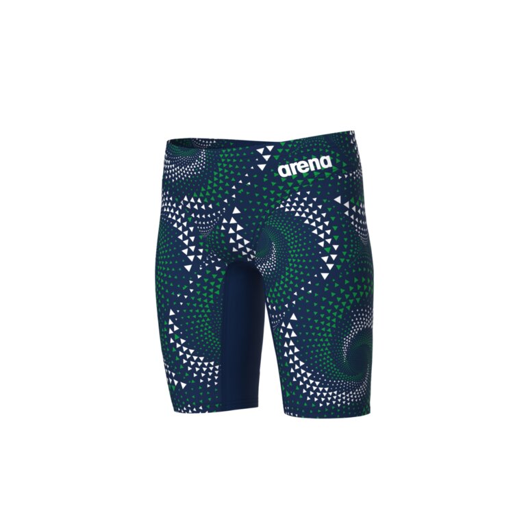 BOY\'S ARENA FIREFLOW SWIM JAMMER Performance BOY