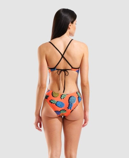 Arena PINEAPPLE CHALLENGE BACK ONE PIECE FL WOMAN