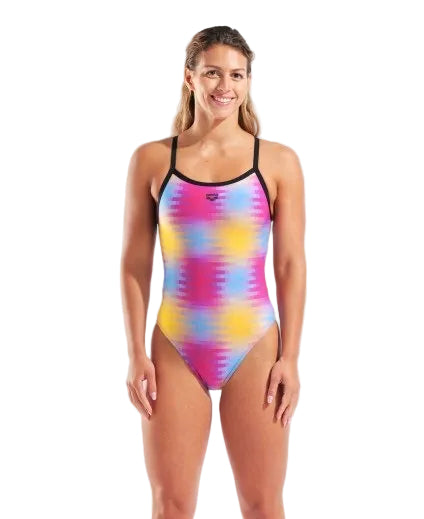 Arena ARENA GRADIENT SWIMSUIT CHALLENGE BACK Performance WOMAN