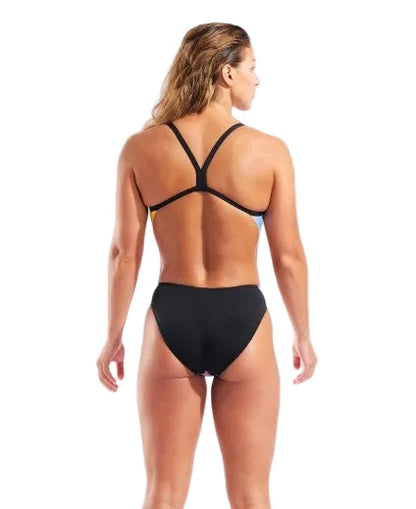 Arena ARENA GRADIENT SWIMSUIT CHALLENGE BACK Performance WOMAN
