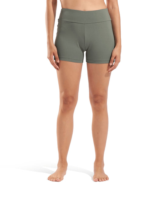 ARENA ELASTIC SHORT Beach Essential WOMAN
