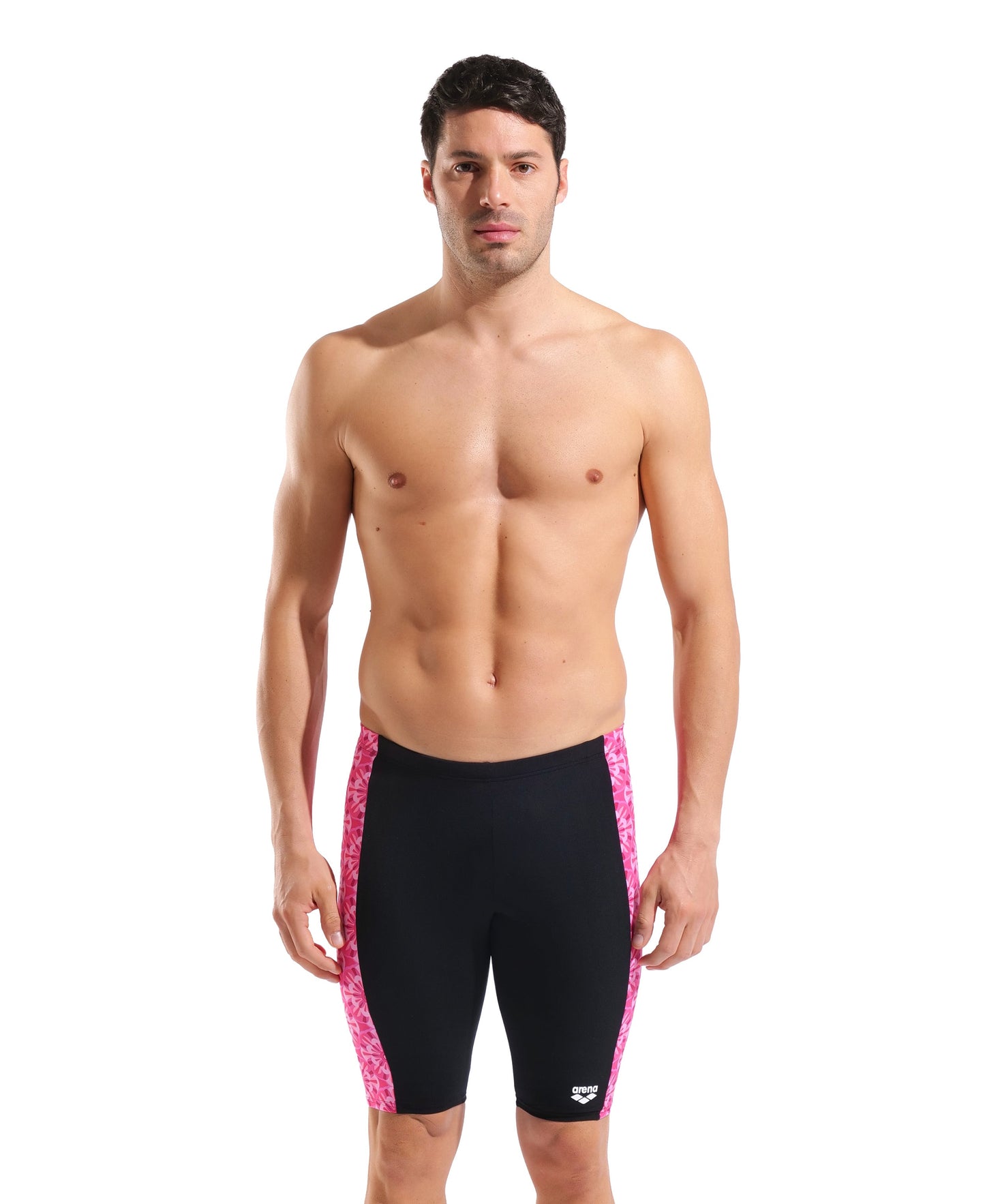 ARENA FLORAL SWIM JAMMER F Performance MAN