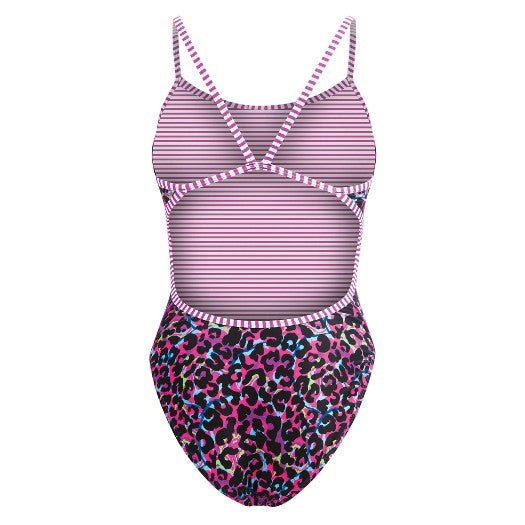DOLFIN Uglies Kool Kat String Back 1-Piece