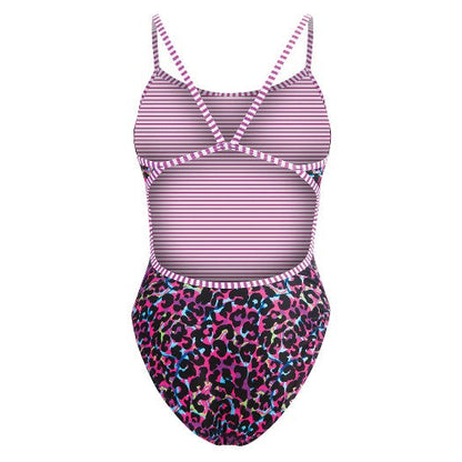 DOLFIN Uglies Kool Kat String Back 1-Piece