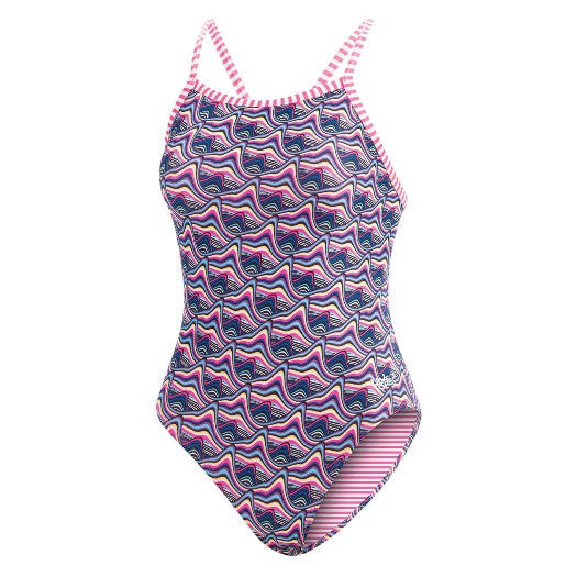 DOLFIN Uglies Candy Mountain V-2 Back 1-Piece