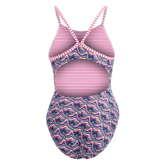 DOLFIN Uglies Candy Mountain V-2 Back 1-Piece
