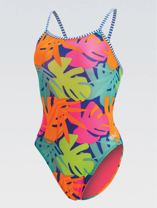 DOLFIN Uglies Tropic Time Double Strap Back Swimsuit