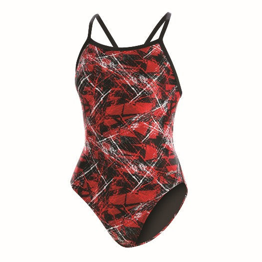DOLFIN XtraSleek Women&#39;s Destroyer V Back
