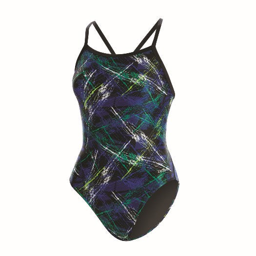 DOLFIN XtraSleek Women&#39;s Destroyer V Back