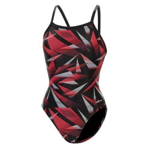 DOLFIN XtraSleek Women\'s Galactic V Back