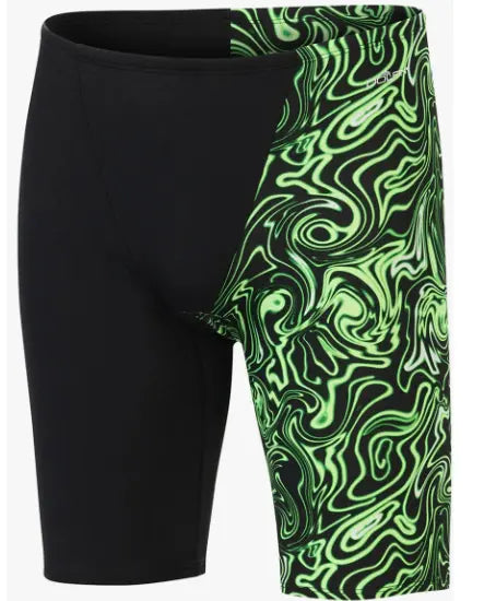 South Plainfield_Dolfin FORCEFIELD Male Jammer, Green