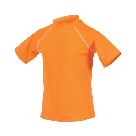 DOLFIN Unisex Kids Little Dolfins Rashguard