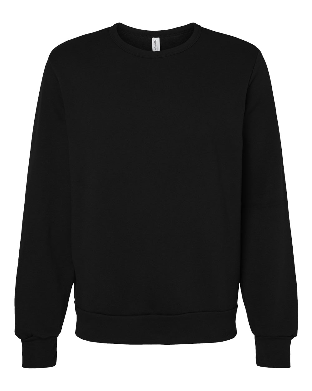 BELLA+CANVAS Unisex Sponge Fleece Classic Crewneck Sweatshirt BC3911