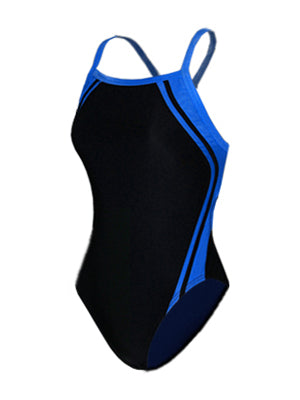 WATERPRO Poly Splice Thin Strap One Piece