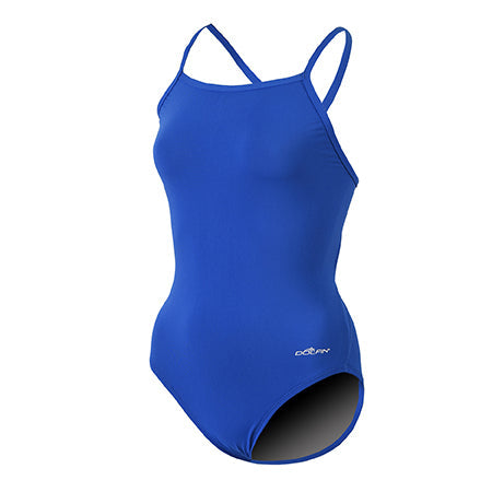 DOLFIN Women\'s Reliance Team Solid V-2 Back