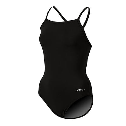 DOLFIN Women\'s Reliance Team Solid V-2 Back
