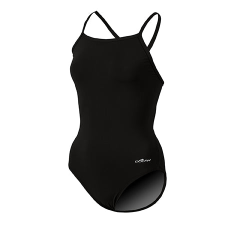 DOLFIN Women\'s Reliance Team Solid V-2 Back