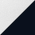 white/navy