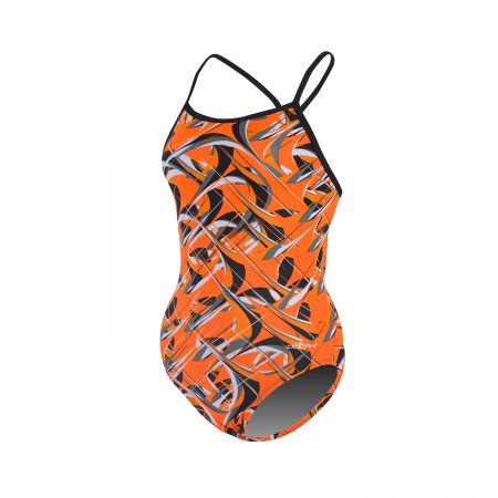 Dolfin Reliance Predator V Back Swimsuit
