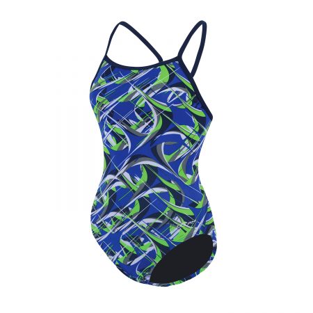 Dolfin Reliance Predator V Back Swimsuit