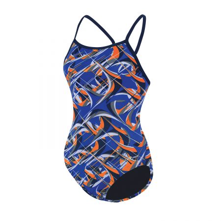 Dolfin Reliance Predator V Back Swimsuit