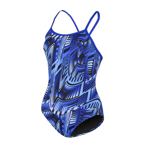 Dolfin Reliance Predator V Back Swimsuit