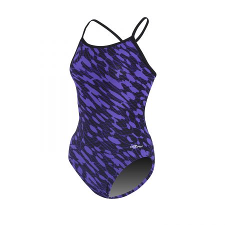 DOLFIN Poly Fusion Matrix String Back