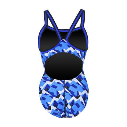 DOLFIN Women&#39;s ExtraSleek Eco DBX Back (Denali, Spyker)