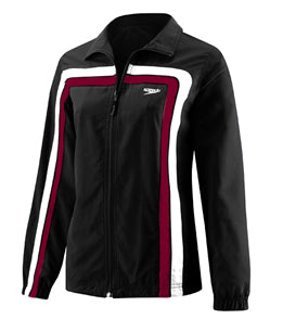 SPEEDO HYDRO VELOCITY (Velocity) Female Warmup Jacket
