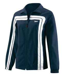 SPEEDO HYDRO VELOCITY (Velocity) Female Warmup Jacket