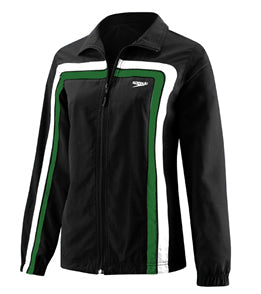 SPEEDO HYDRO VELOCITY (Velocity) Female Warmup Jacket