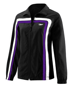 SPEEDO HYDRO VELOCITY (Velocity) Female Warmup Jacket