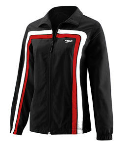 SPEEDO HYDRO VELOCITY (Velocity) Female Warmup Jacket