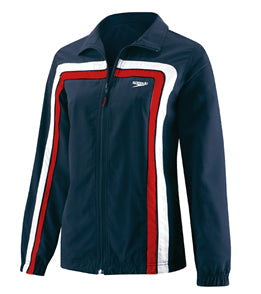 SPEEDO HYDRO VELOCITY (Velocity) Female Warmup Jacket