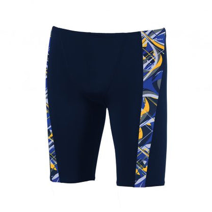 DOLFIN Men&#39;s Reliance Spliced Jammer (Ion, Lava, Phantom,Trax, Veyron)