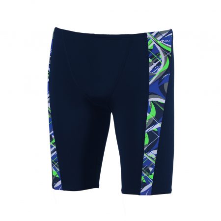 DOLFIN Men&#39;s Reliance Spliced Jammer (Ion, Lava, Phantom,Trax, Veyron)