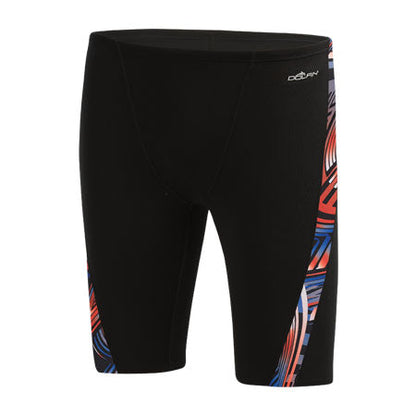 DOLFIN Men&#39;s Reliance Spliced Jammer (Ion, Lava, Phantom,Trax, Veyron)