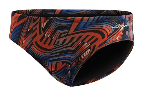 DOLFIN Men&#39;s Reliance All-Over Racer